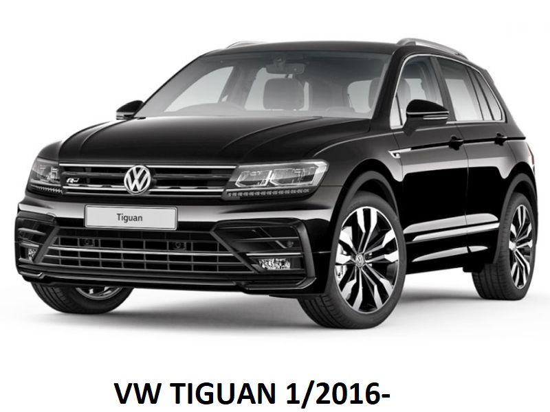VW / TIGUAN (AD1)